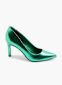 Catwalk Tacones Verde 3685 6