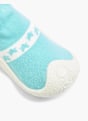 Vty Closed toe mule Turquoise 2776 2