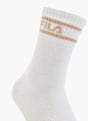 FILA Socken Weiß 14978 3
