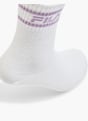 FILA Socken Weiß 14978 4