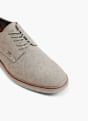 AM SHOE Официални обувки Сив 5509 2