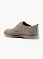 AM SHOE Официални обувки Сив 5509 3