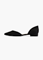 Graceland Ballerina Schwarz 7330 2