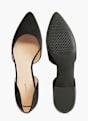 Graceland Ballerina Nero 7330 3