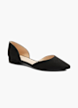 Graceland Ballerina Nero 7330 6