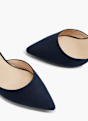 Graceland Tacones con hebilla Azul 19578 5