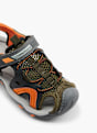 LUMBERJACK Sandalo da trekking Verde 1840 2