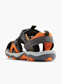 LUMBERJACK Sandalo da trekking Verde 1840 3