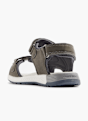 LUMBERJACK Sandalo Grigio 5511 3