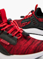 Bench Sneaker Rød 33218 5