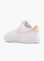 Nike Sneaker Blanco 7336 3