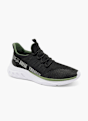 Vty Sneaker Negro 19583 6