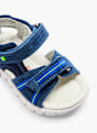 elefanten Scarpa bassa Blu 4624 2