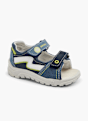 elefanten Fashion trekkingsandal Mørkeblå 1846 6