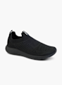 FILA Pantofi low cut Negru 7338 6