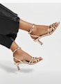 Catwalk Sandalo Oro 3706 5