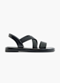 Graceland Sandal Svart 1121 1
