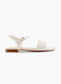 Graceland Sandalias Blanco 5521 1