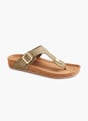 Graceland Tongs Kaki 3709 6