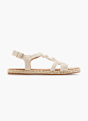 Graceland Sandały Off-white 12956 1