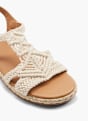 Graceland Sandały Off-white 12956 2