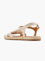Graceland Sandały Off-white 12956 3