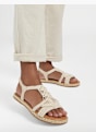 Graceland Sandały Off-white 12956 5