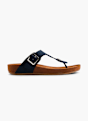 Graceland Chaussons Bleu foncé 1123 1