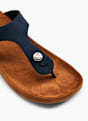 Graceland Chaussons Bleu foncé 1123 2