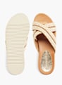 Catwalk Zapatilla baja Beige 7341 3