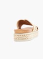 Catwalk Zapatilla baja Beige 7341 4