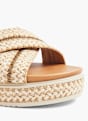 Catwalk Zapatilla baja Beige 7341 5