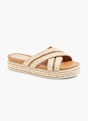 Catwalk Zapatilla baja Beige 7341 6