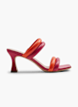 Catwalk Papucs piros 3711 1