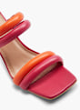 Catwalk Papucs piros 3711 2