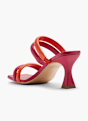Catwalk Papucs piros 3711 3