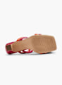 Catwalk Papucs piros 3711 4