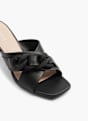 Catwalk Zapatilla baja Negro 19585 2