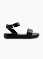 Catwalk Sandal Sort 5524 1