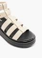 Catwalk Sandalo Crema 4631 2
