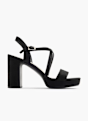 Catwalk Sandalias de tacón Negro 4633 1