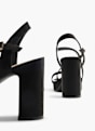 Catwalk Sandalo Nero 4633 4