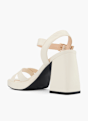 Catwalk Sandalias Crema 2795 3