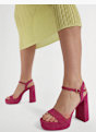 Catwalk Pump Pink 7349 6