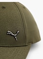 PUMA Czapka z daszkiem Zielony 4634 4