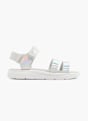 Kappa Sandalias Plata 6434 1