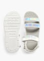 Kappa Sandalias Plata 6434 3