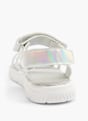 Kappa Sandalias Plata 6434 4