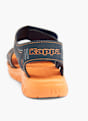 Kappa Sandal Svart 5525 3