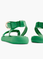 Catwalk Sandal Green 1127 4